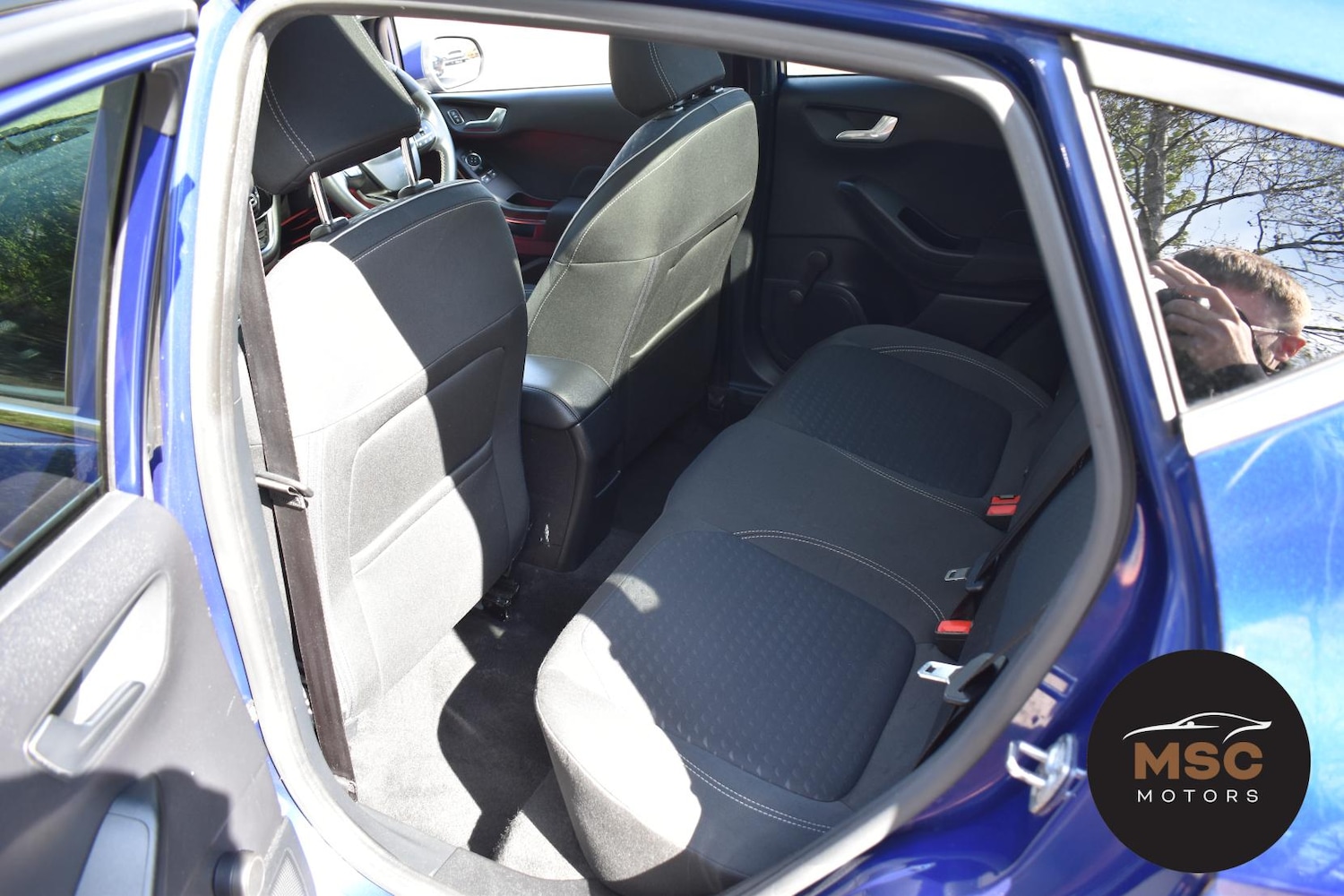 Used Ford Fiesta 2018 for sale - 78176436: Photo 43