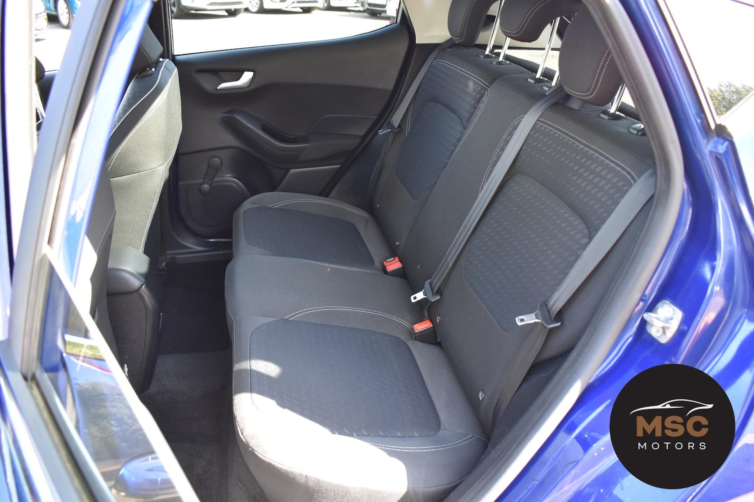 Used Ford Fiesta 2018 for sale - 78176436: Photo 44