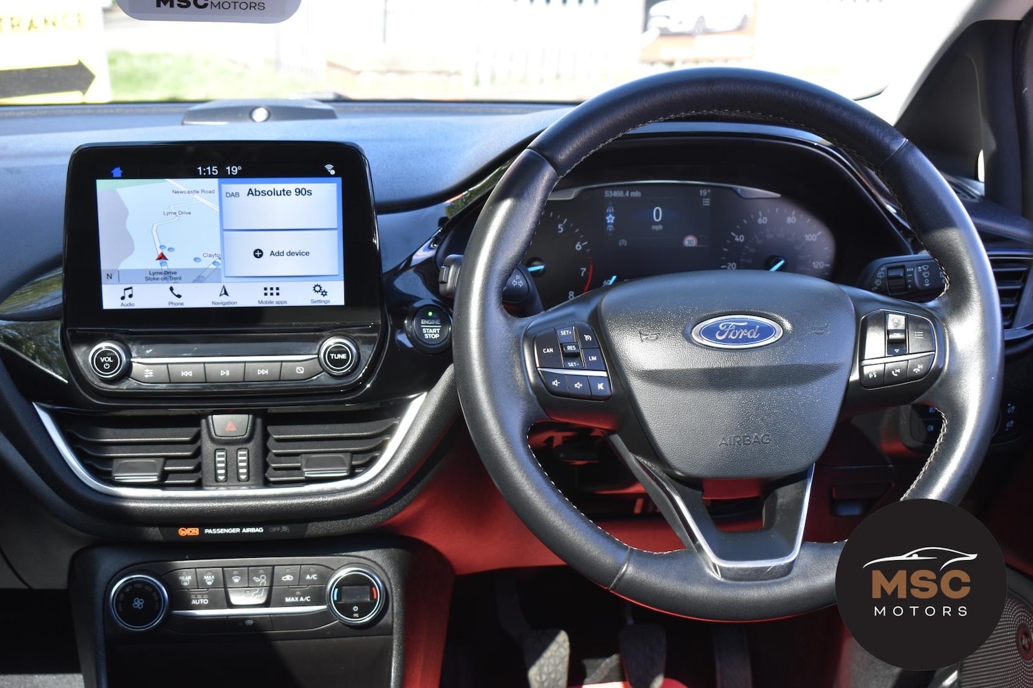 Used Ford Fiesta 2018 for sale - 78176436: Photo 46