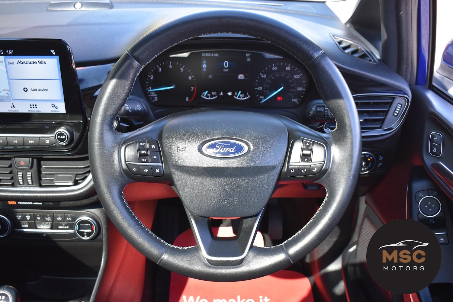 Used Ford Fiesta 2018 for sale - 78176436: Photo 47