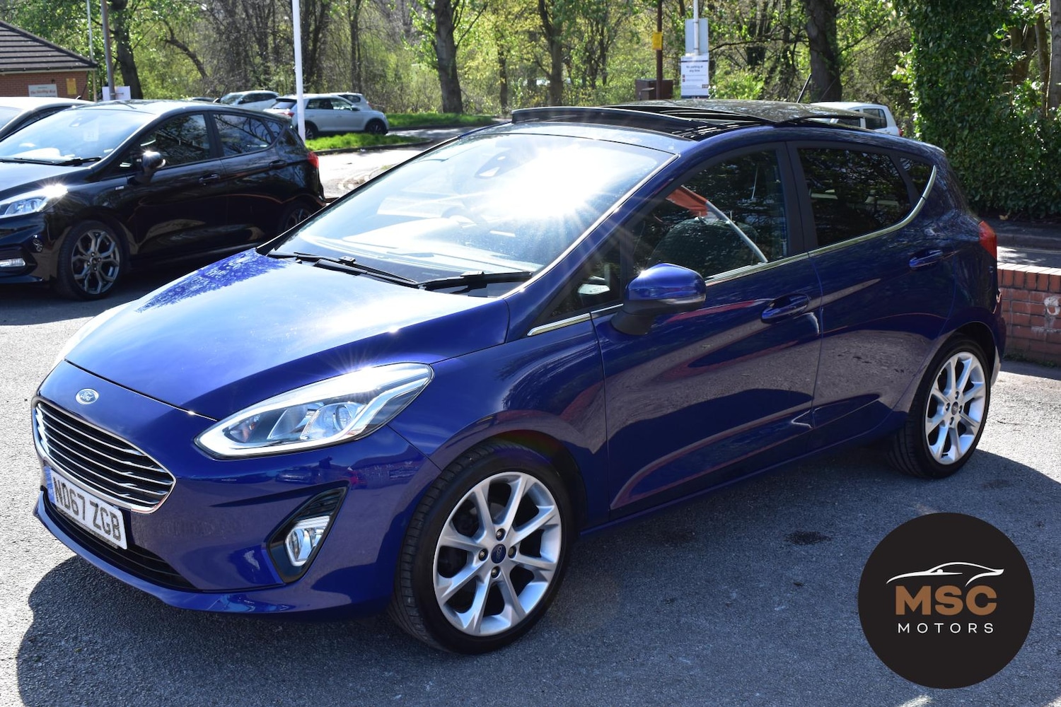 Used Ford Fiesta 2018 for sale - 78176436: Photo 5