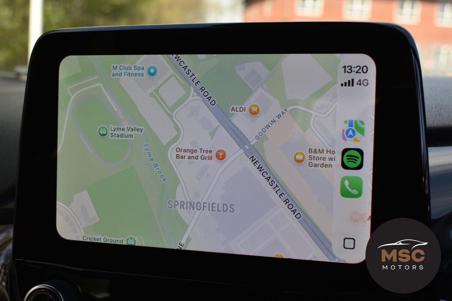 Used Ford Fiesta 2018 for sale - 78176436: Photo 53