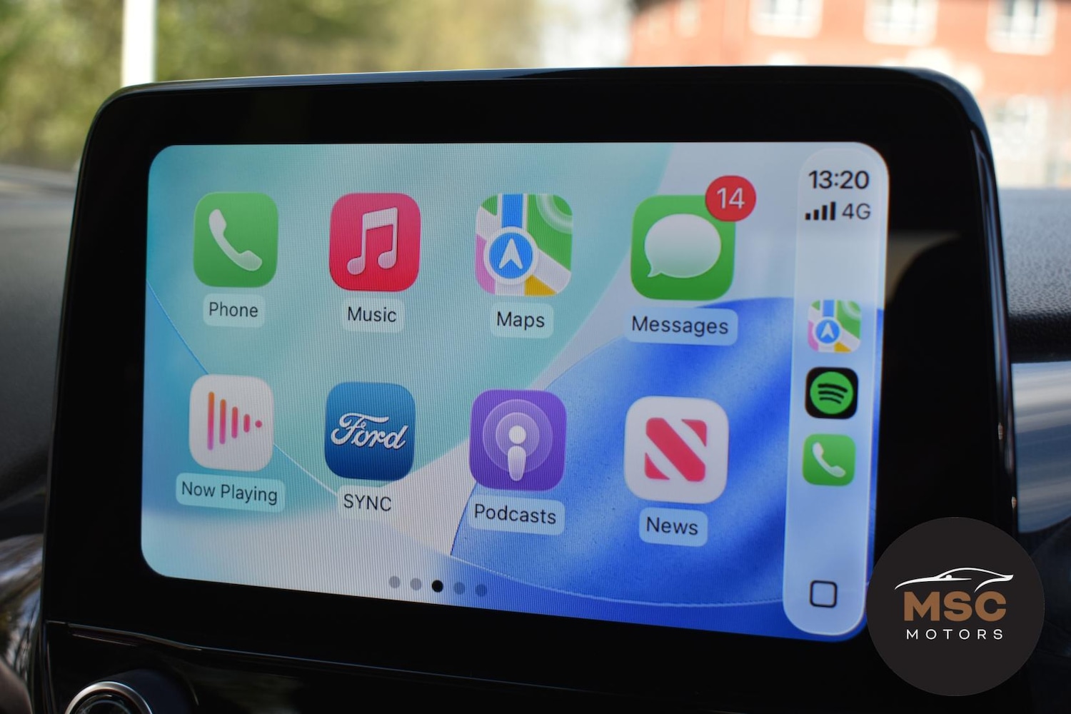 Used Ford Fiesta 2018 for sale - 78176436: Photo 54