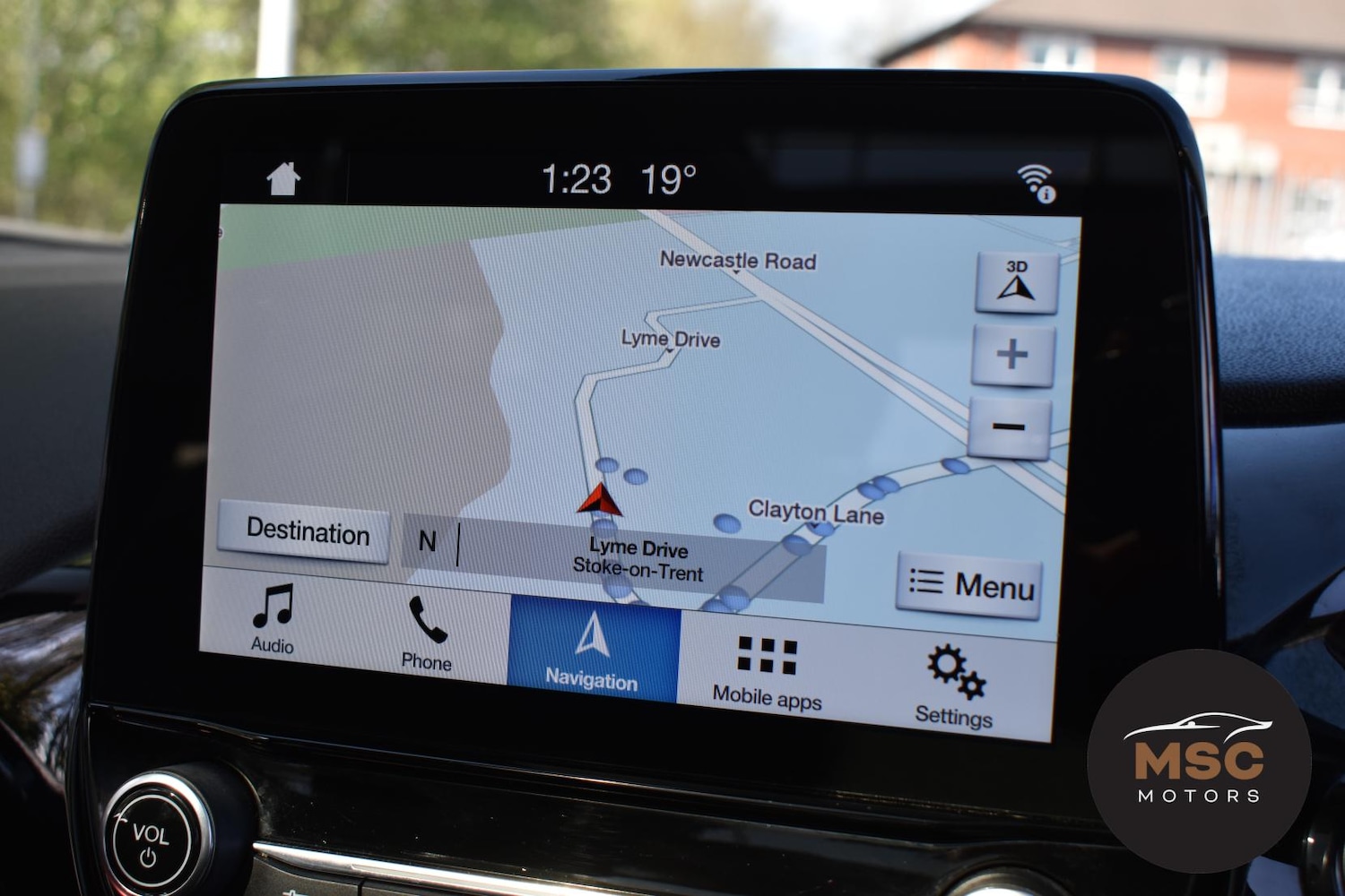 Used Ford Fiesta 2018 for sale - 78176436: Photo 58