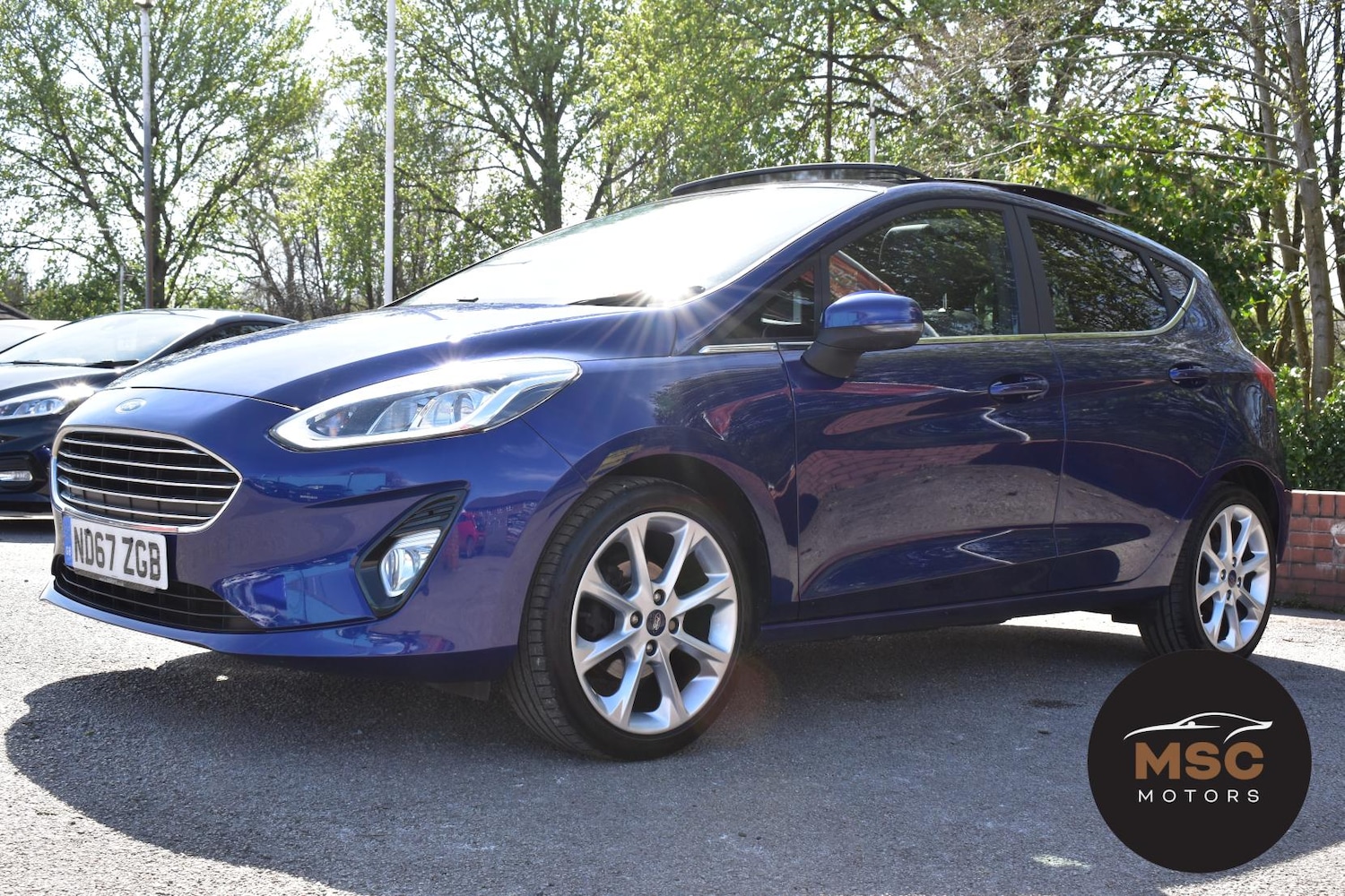 Used Ford Fiesta 2018 for sale - 78176436: Photo 6