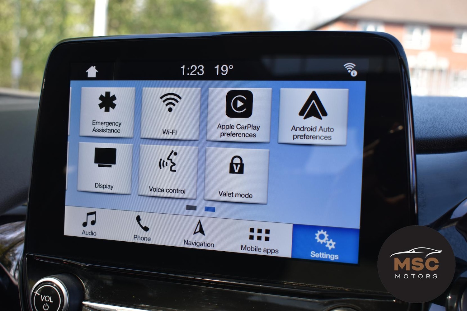 Used Ford Fiesta 2018 for sale - 78176436: Photo 60