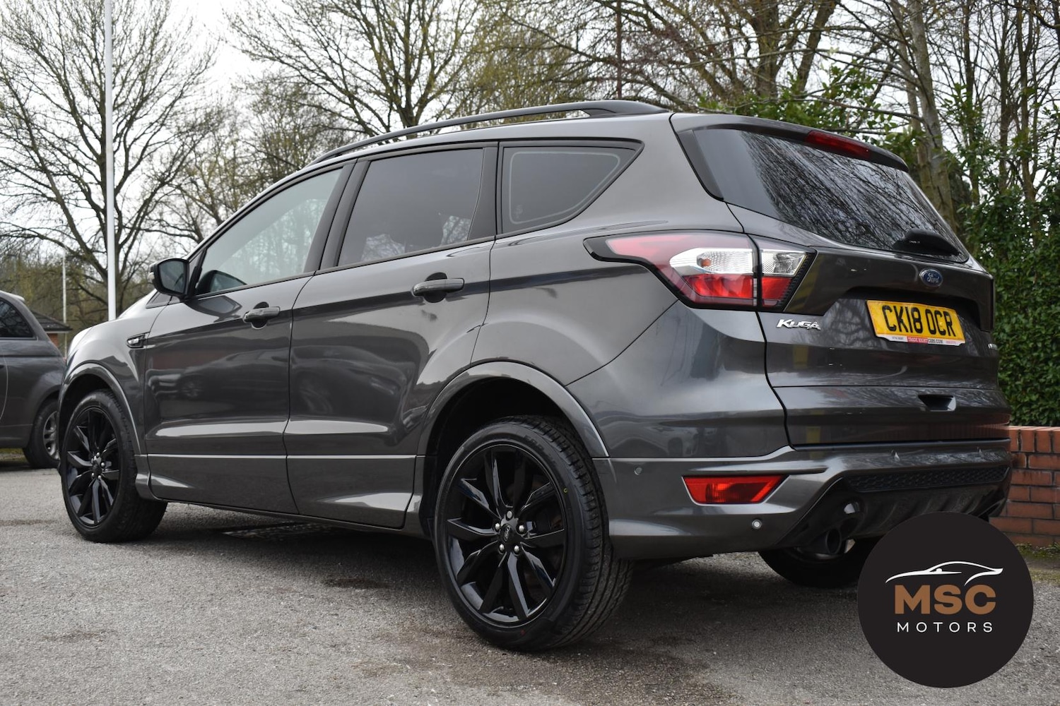 Used Ford Kuga 2018 for sale - 77822688: Photo 12