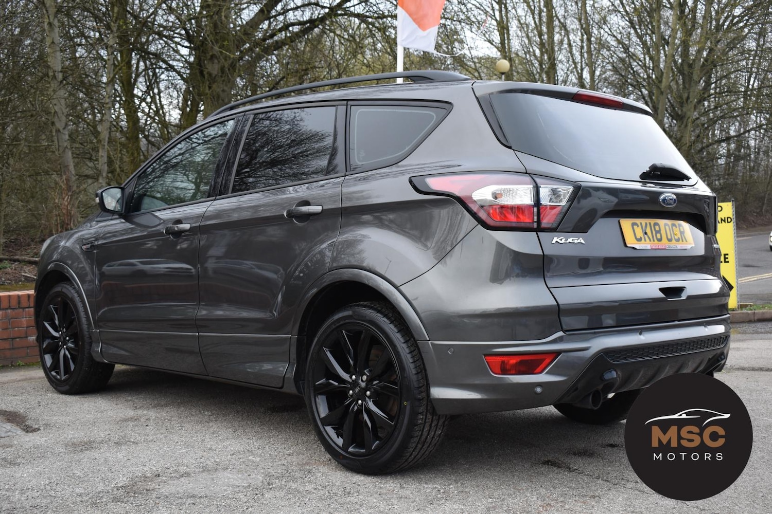 Used Ford Kuga 2018 for sale - 77822688: Photo 14