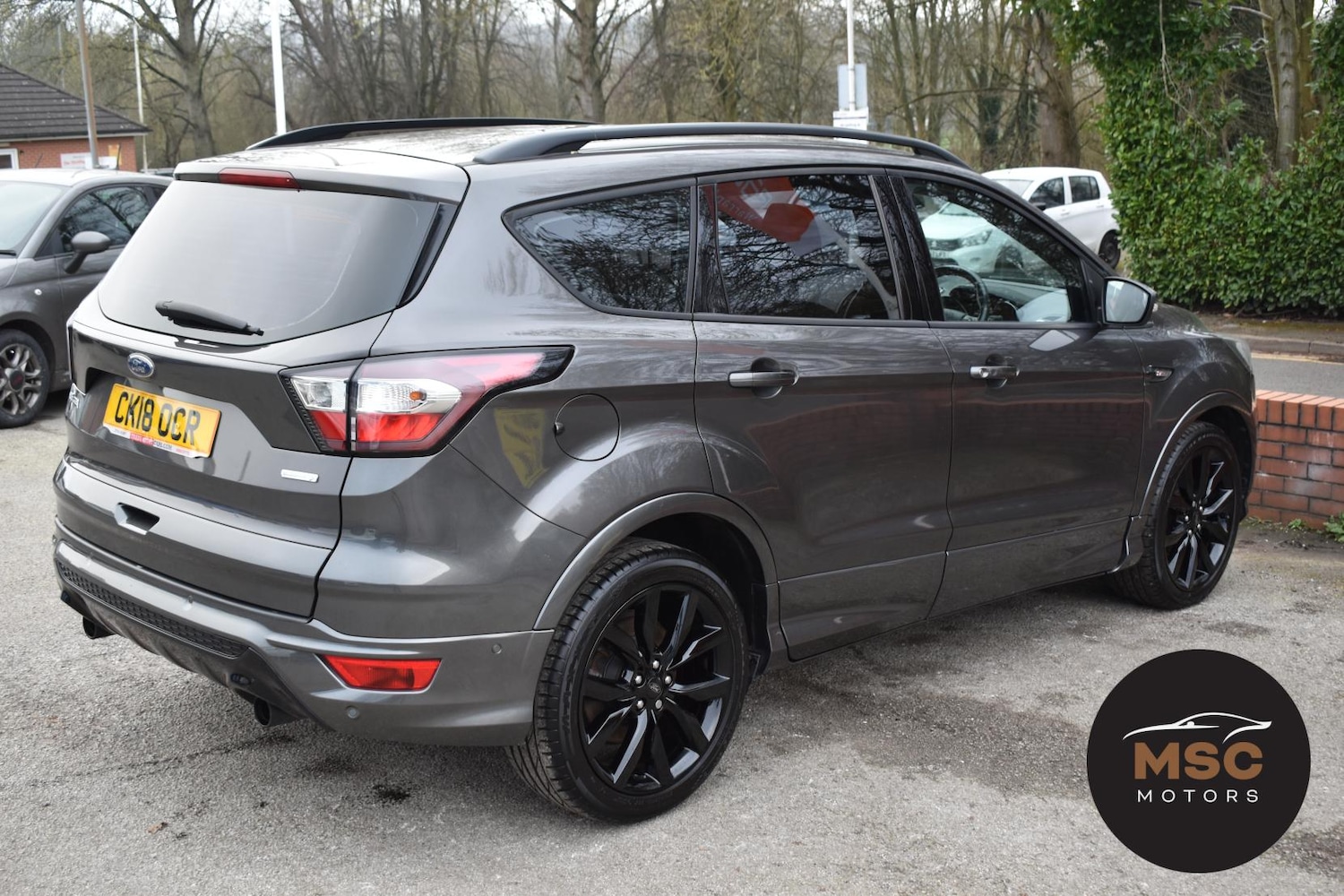 Used Ford Kuga 2018 for sale - 77822688: Photo 17