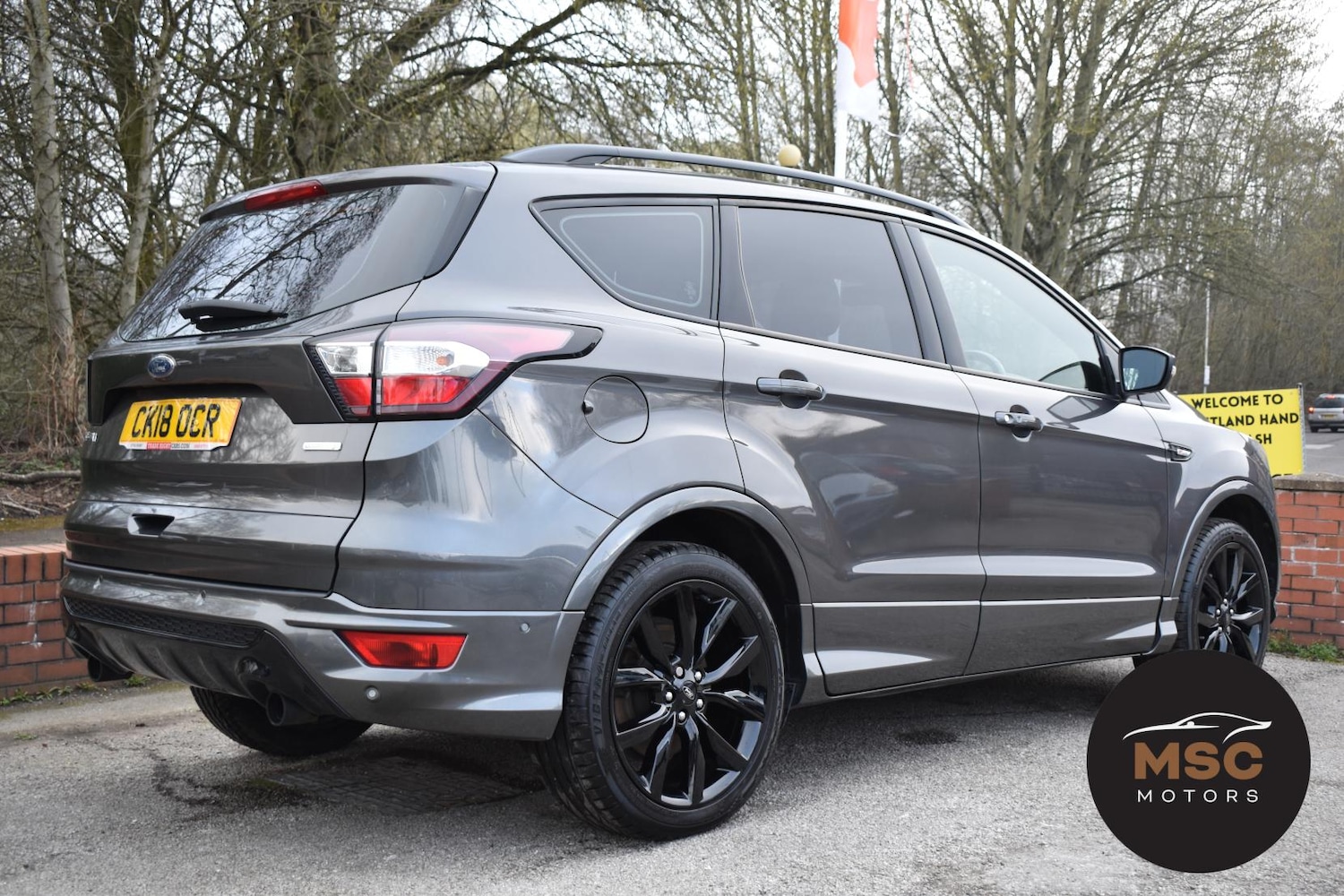 Used Ford Kuga 2018 for sale - 77822688: Photo 20