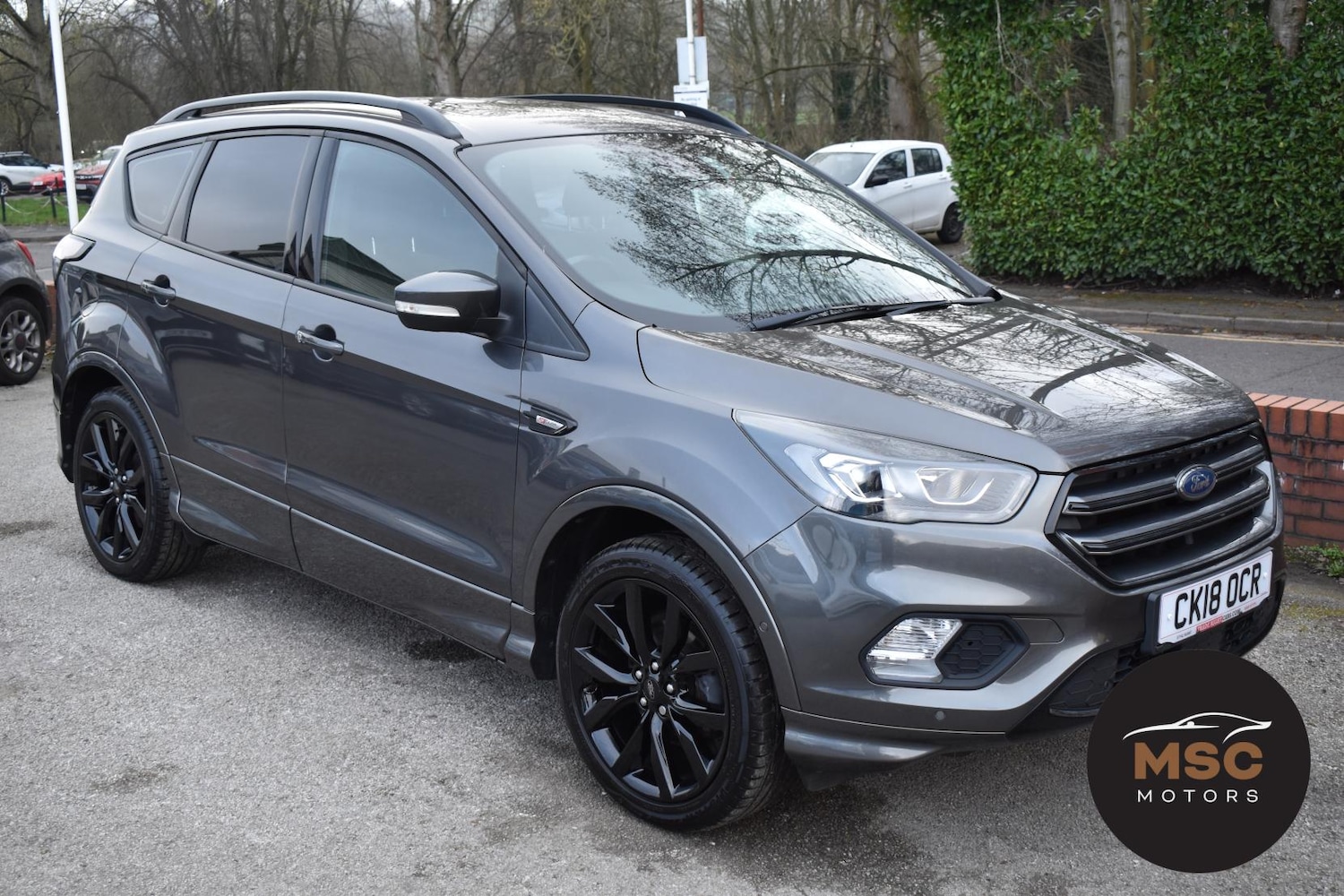 Used Ford Kuga 2018 for sale - 77822688: Photo 23