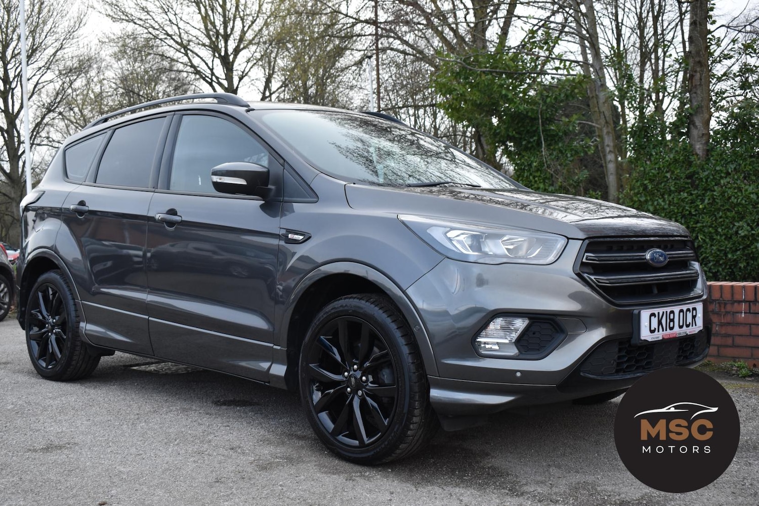 Used Ford Kuga 2018 for sale - 77822688: Photo 24