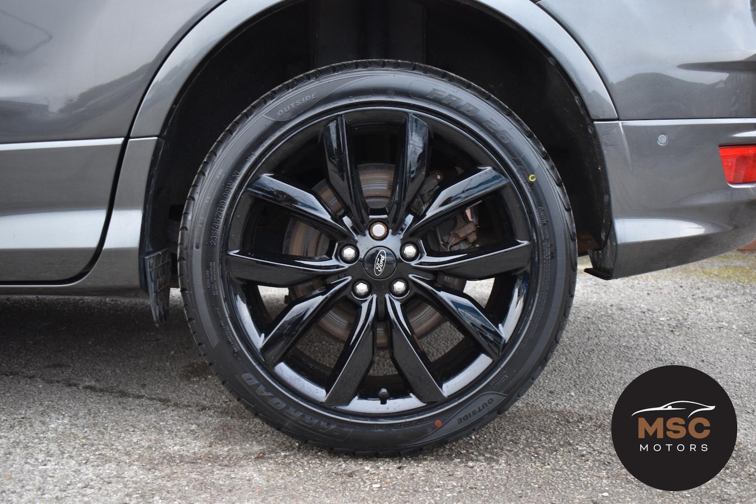 Used Ford Kuga 2018 for sale - 77822688: Photo 27