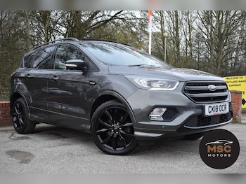 Used Ford Kuga 2018 for sale - 77822688: Photo
