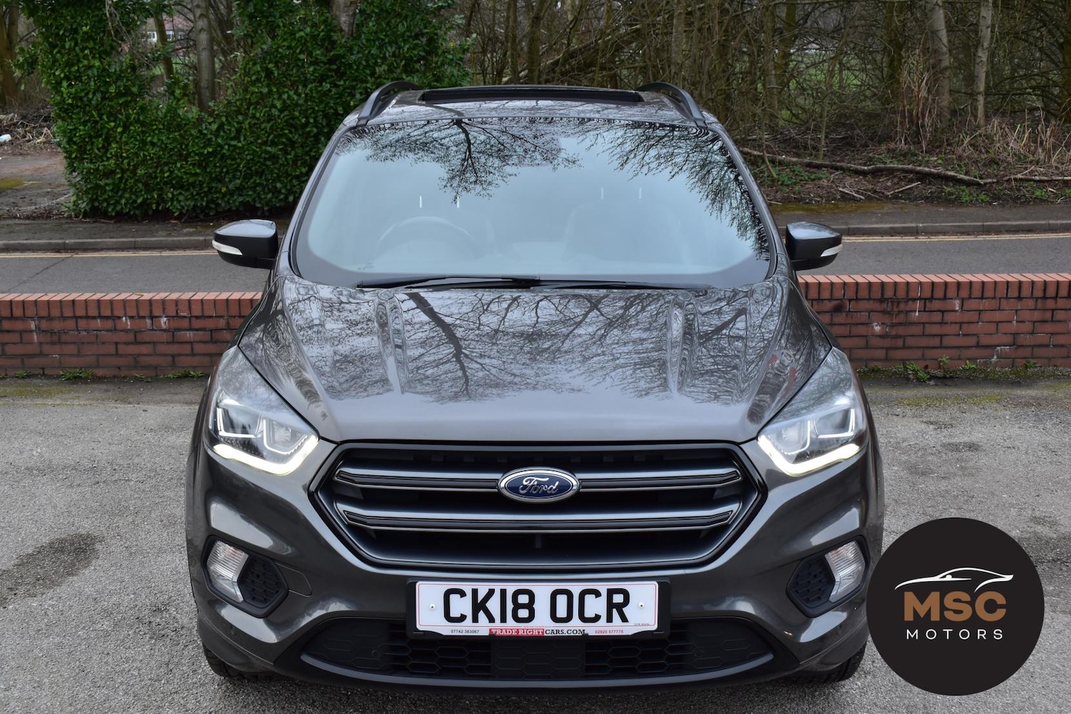 Used Ford Kuga 2018 for sale - 77822688: Photo 3