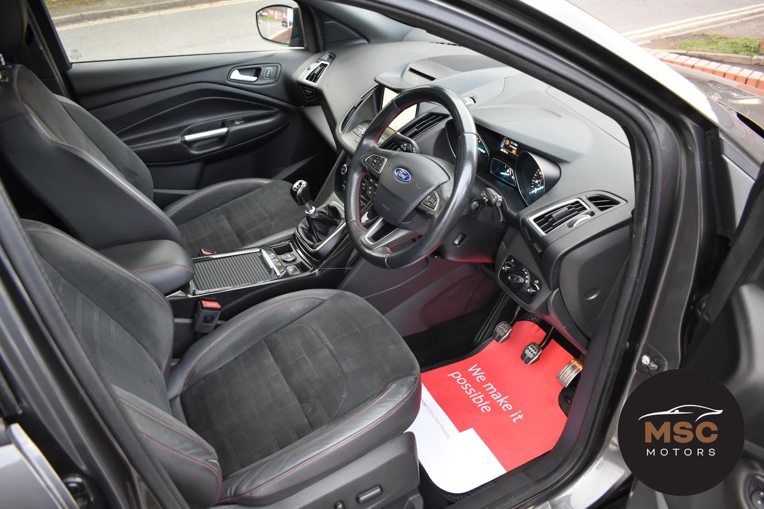 Used Ford Kuga 2018 for sale - 77822688: Photo 32