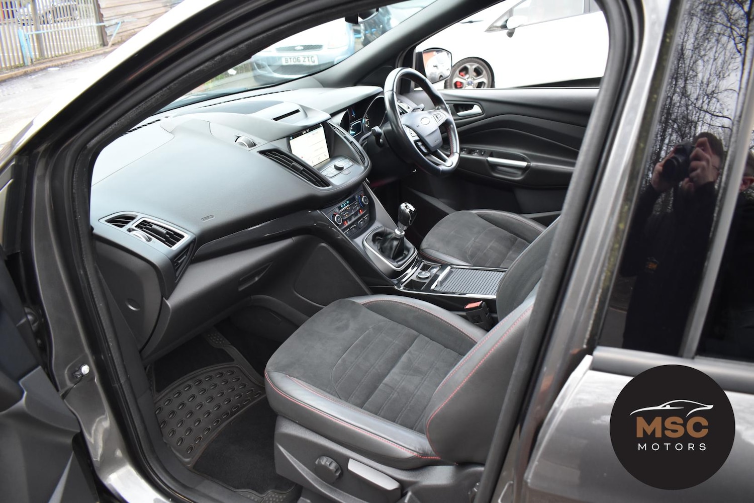 Used Ford Kuga 2018 for sale - 77822688: Photo 36