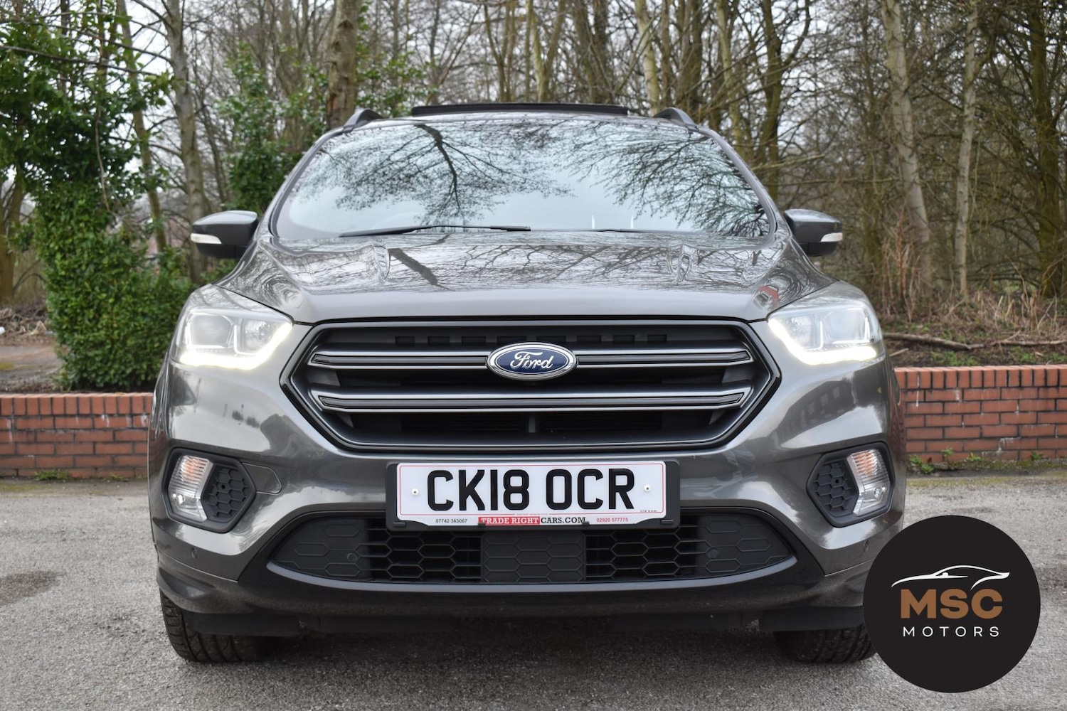 Used Ford Kuga 2018 for sale - 77822688: Photo 4