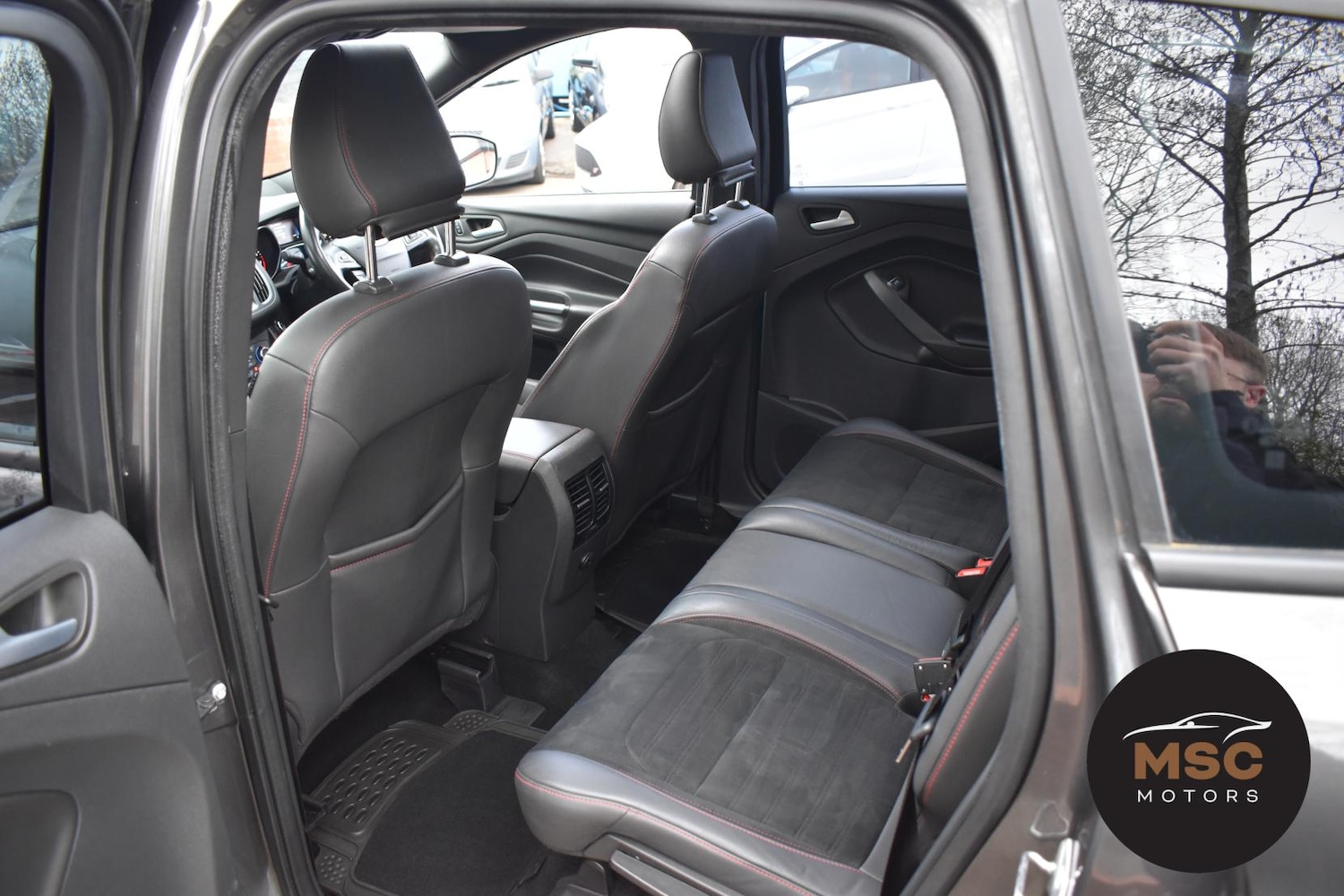 Used Ford Kuga 2018 for sale - 77822688: Photo 43