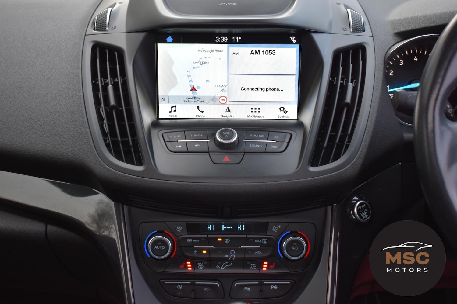 Used Ford Kuga 2018 for sale - 77822688: Photo 48