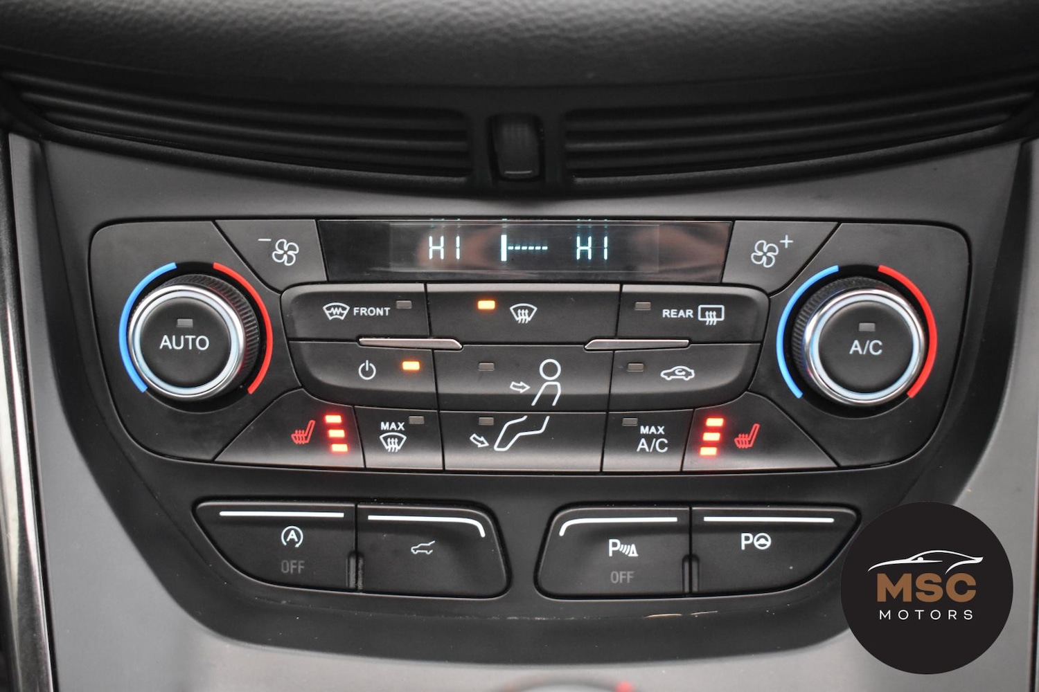 Used Ford Kuga 2018 for sale - 77822688: Photo 49