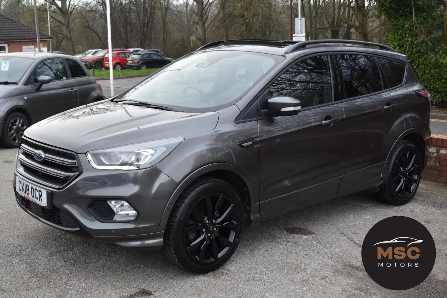 Used Ford Kuga 2018 for sale - 77822688: Photo 5
