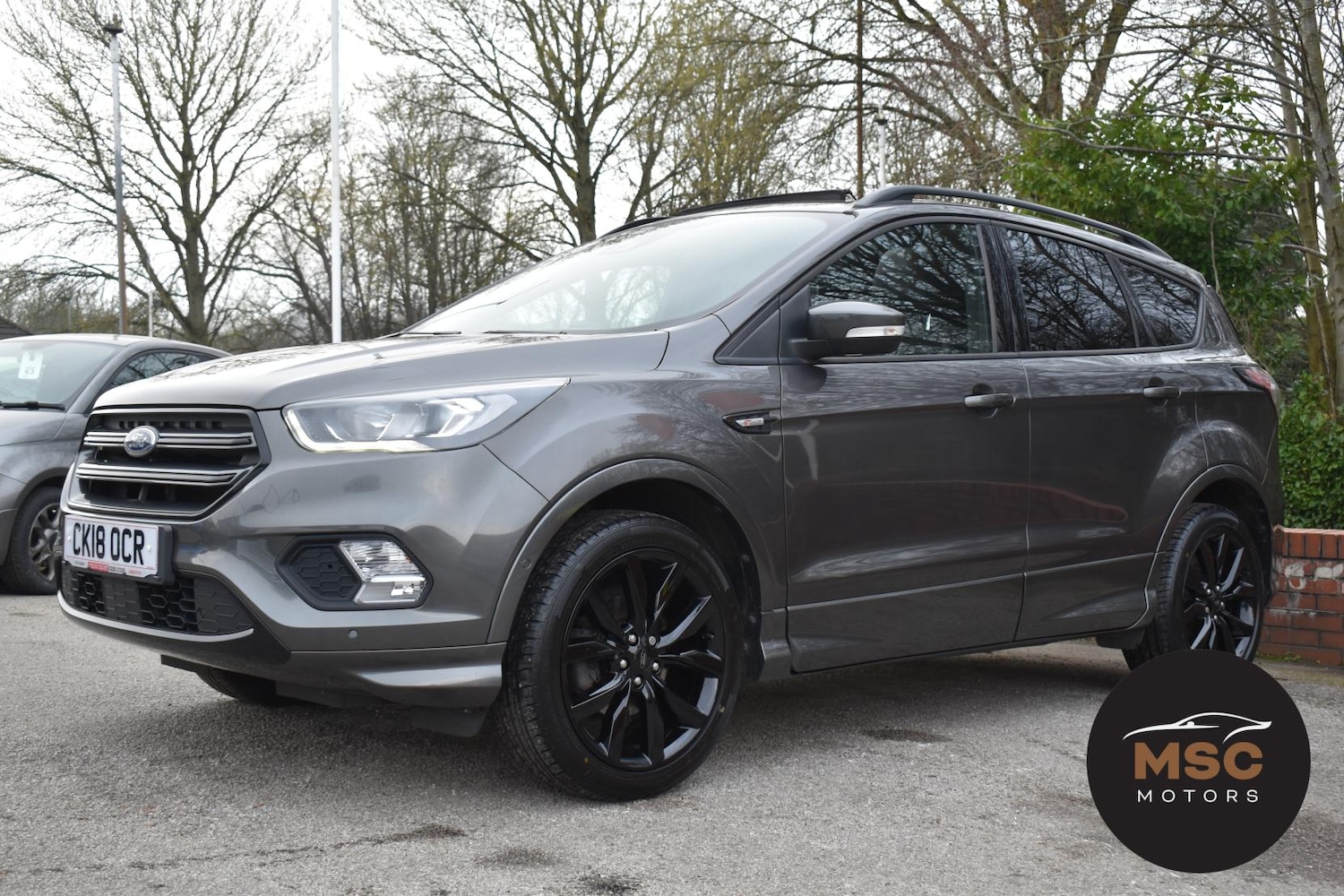 Used Ford Kuga 2018 for sale - 77822688: Photo 6
