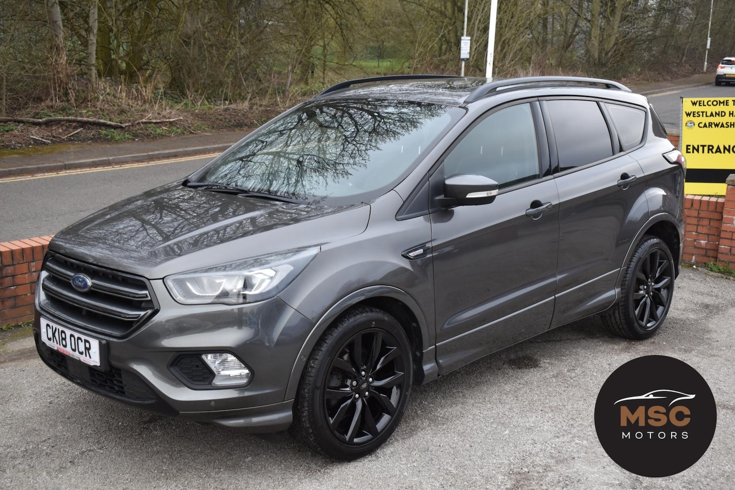 Used Ford Kuga 2018 for sale - 77822688: Photo 7