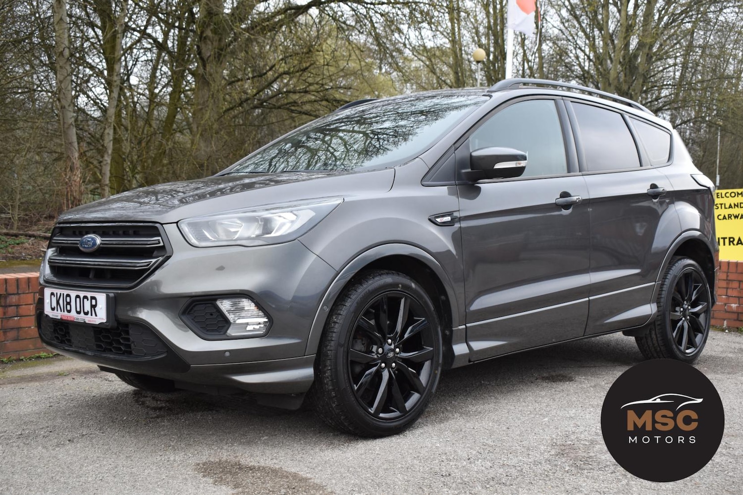 Used Ford Kuga 2018 for sale - 77822688: Photo 8