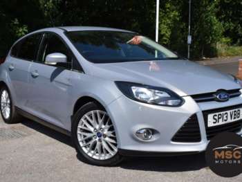 2013 - 1.0 EcoBoost Zetec 5dr