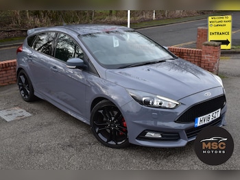 Used Ford Focus 2018 for sale - 77241150: Photo