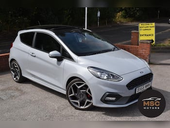 Used Ford Fiesta 2018 for sale - 79483662: Photo