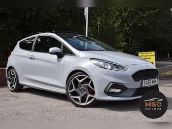Used Ford Fiesta 2018 for sale - 79483662: Photo