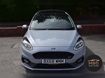 Used Ford Fiesta 2018 for sale - 79483662: Photo