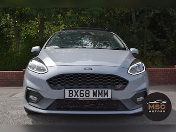 Used Ford Fiesta 2018 for sale - 79483662: Photo