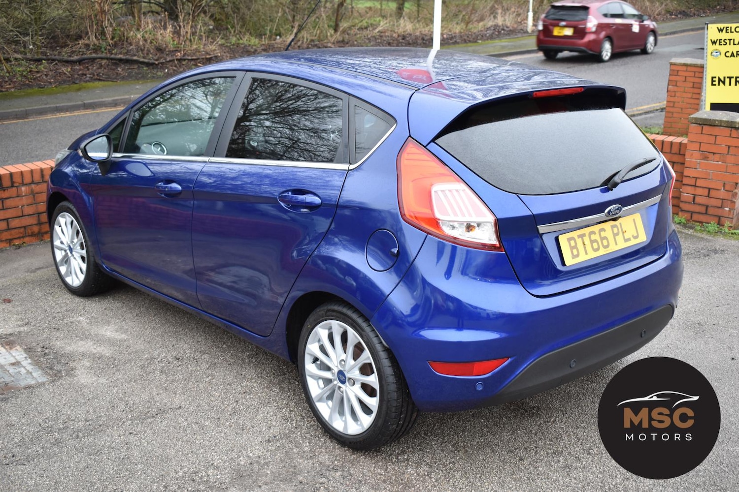 Used Ford Fiesta 2017 for sale - 77167738: Photo 13
