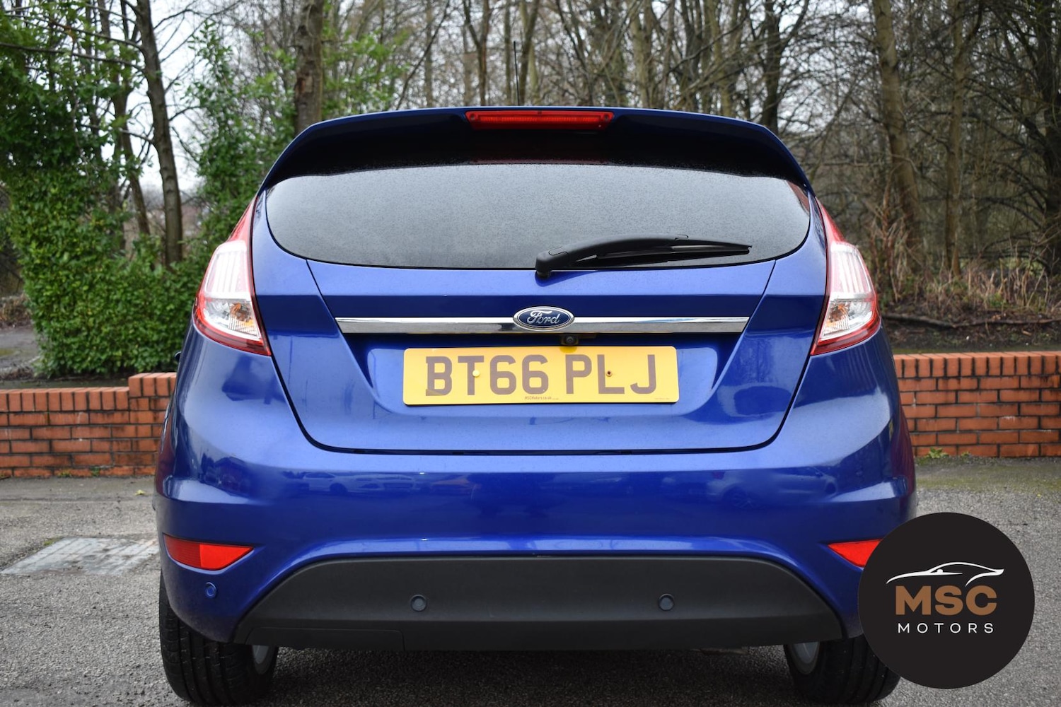 Used Ford Fiesta 2017 for sale - 77167738: Photo 16