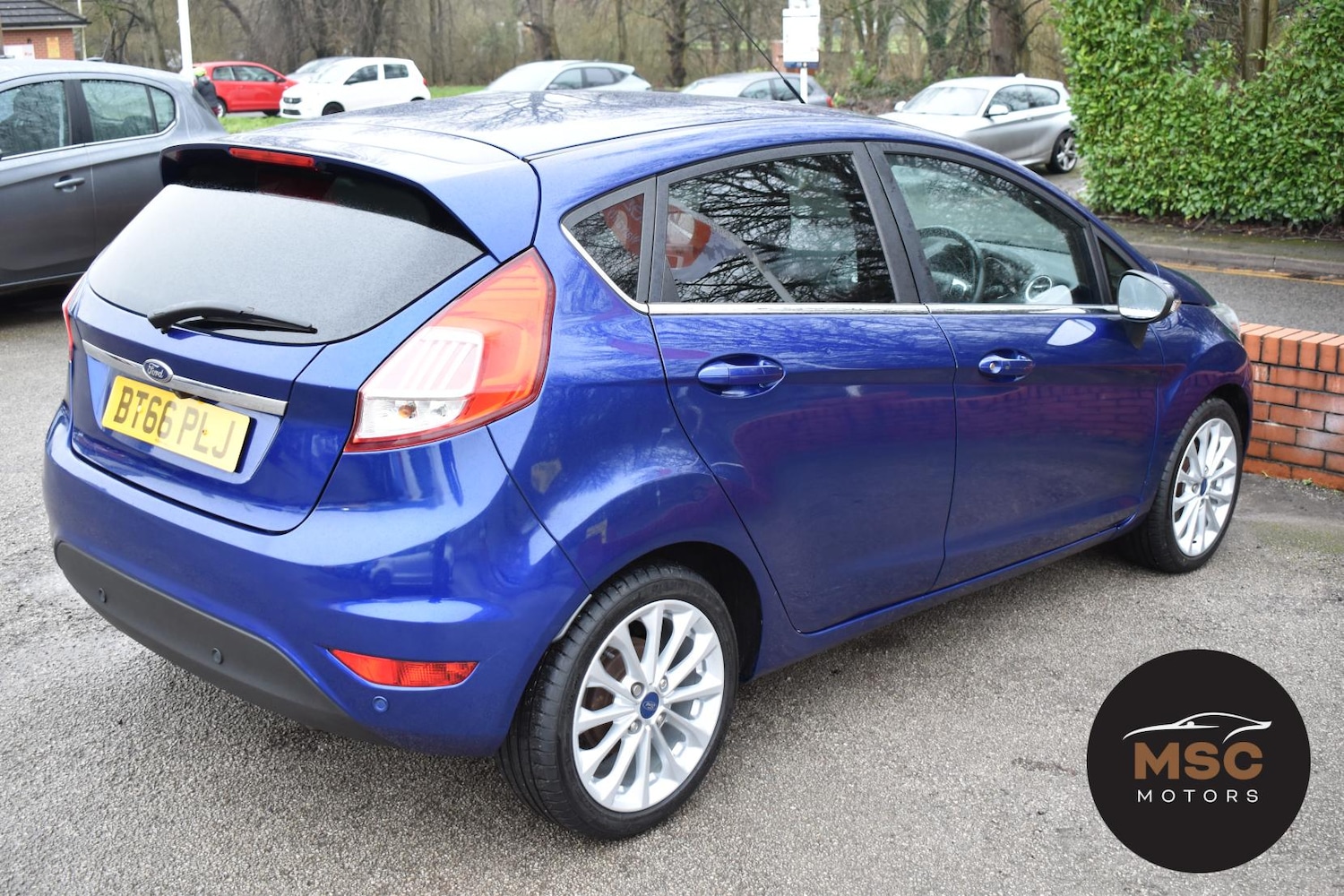 Used Ford Fiesta 2017 for sale - 77167738: Photo 17