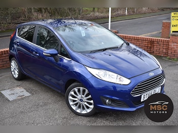 Used Ford Fiesta 2017 for sale - 77167738: Photo