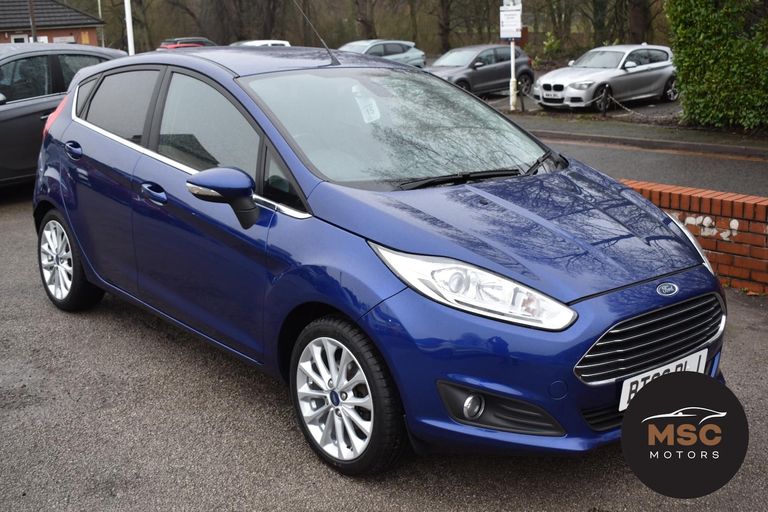 Used Ford Fiesta 2017 for sale - 77167738: Photo 23