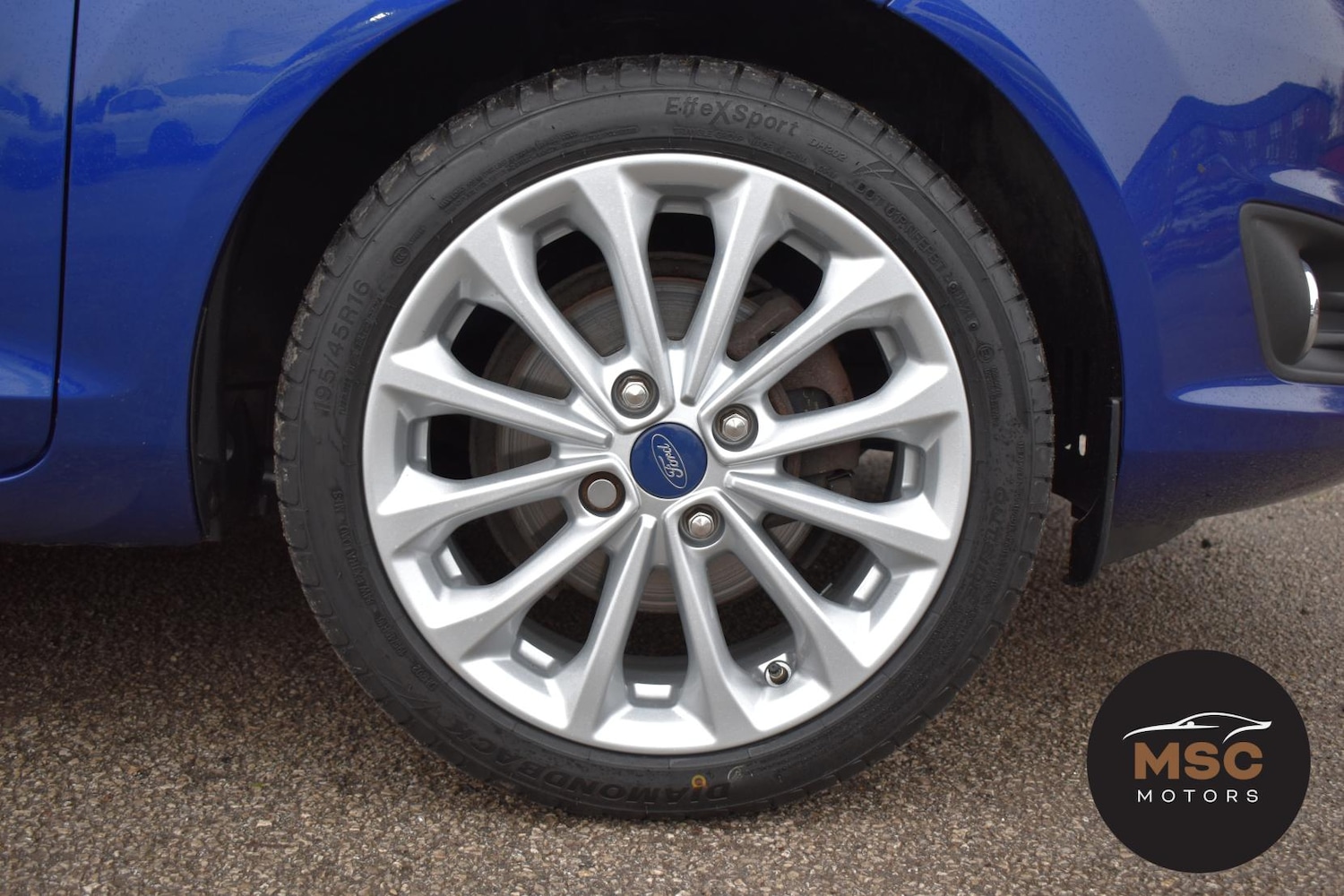 Used Ford Fiesta 2017 for sale - 77167738: Photo 25