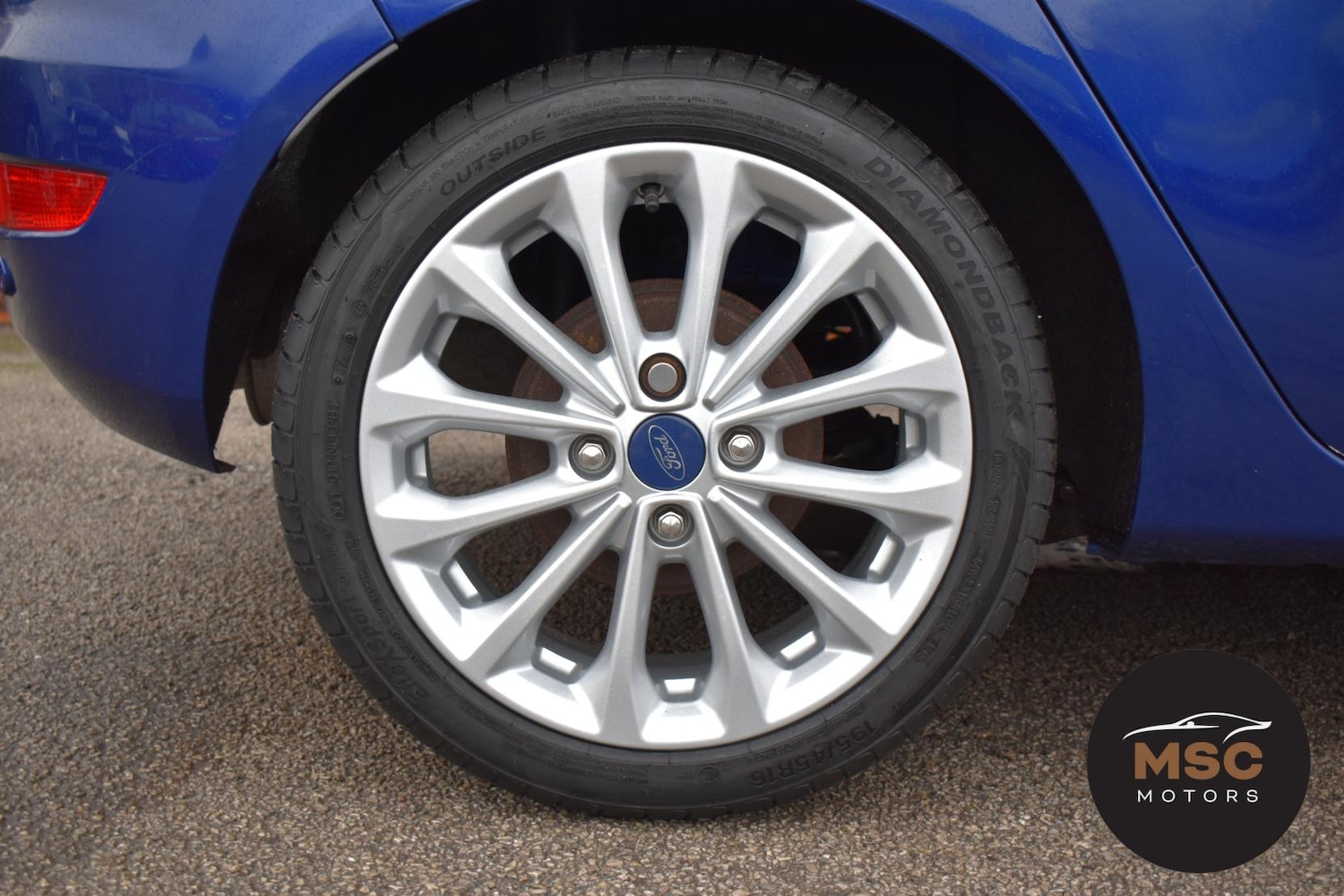 Used Ford Fiesta 2017 for sale - 77167738: Photo 26