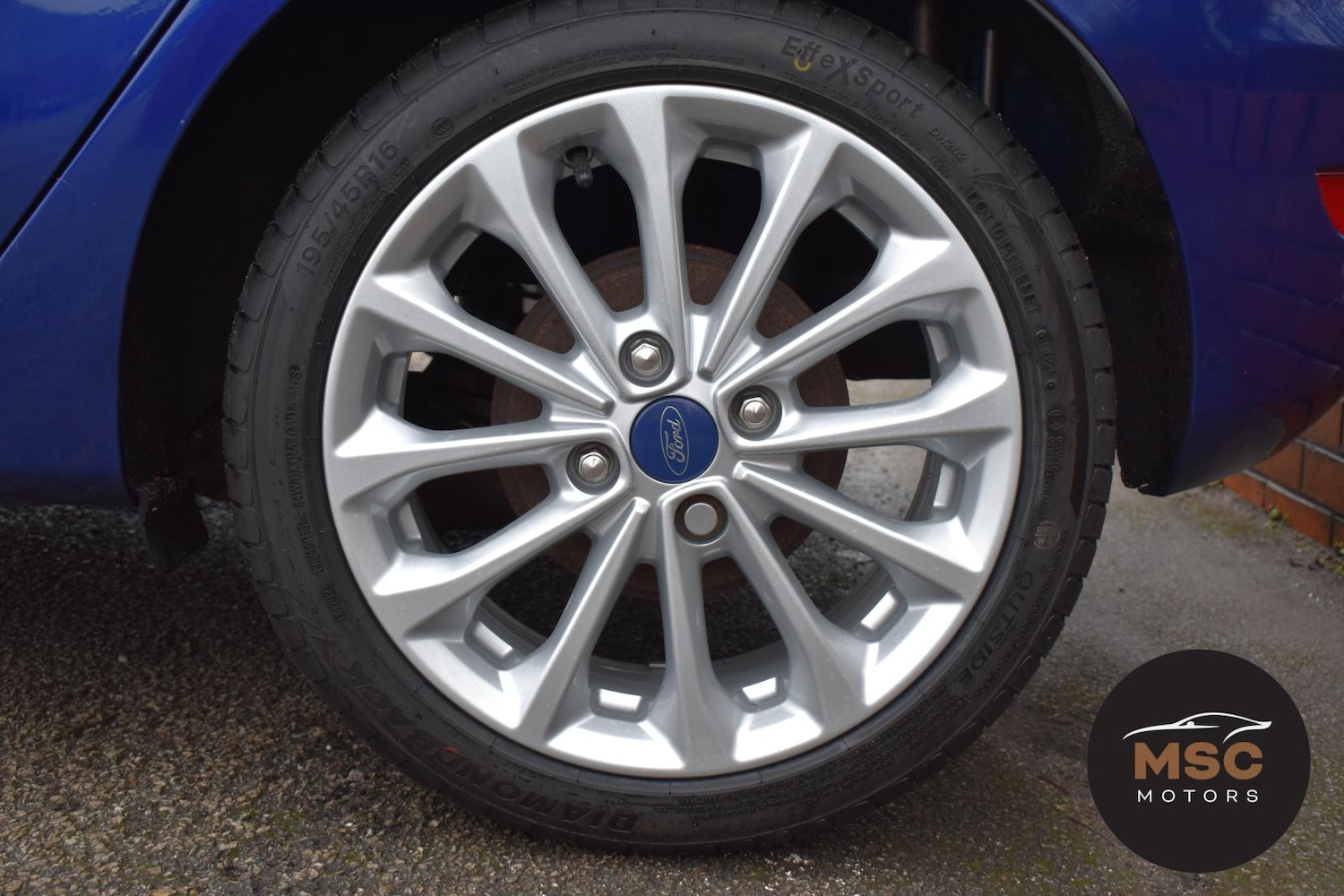 Used Ford Fiesta 2017 for sale - 77167738: Photo 28