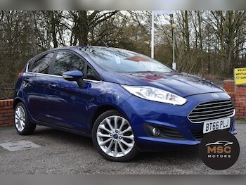 Used Ford Fiesta 2017 for sale - 77167738: Photo