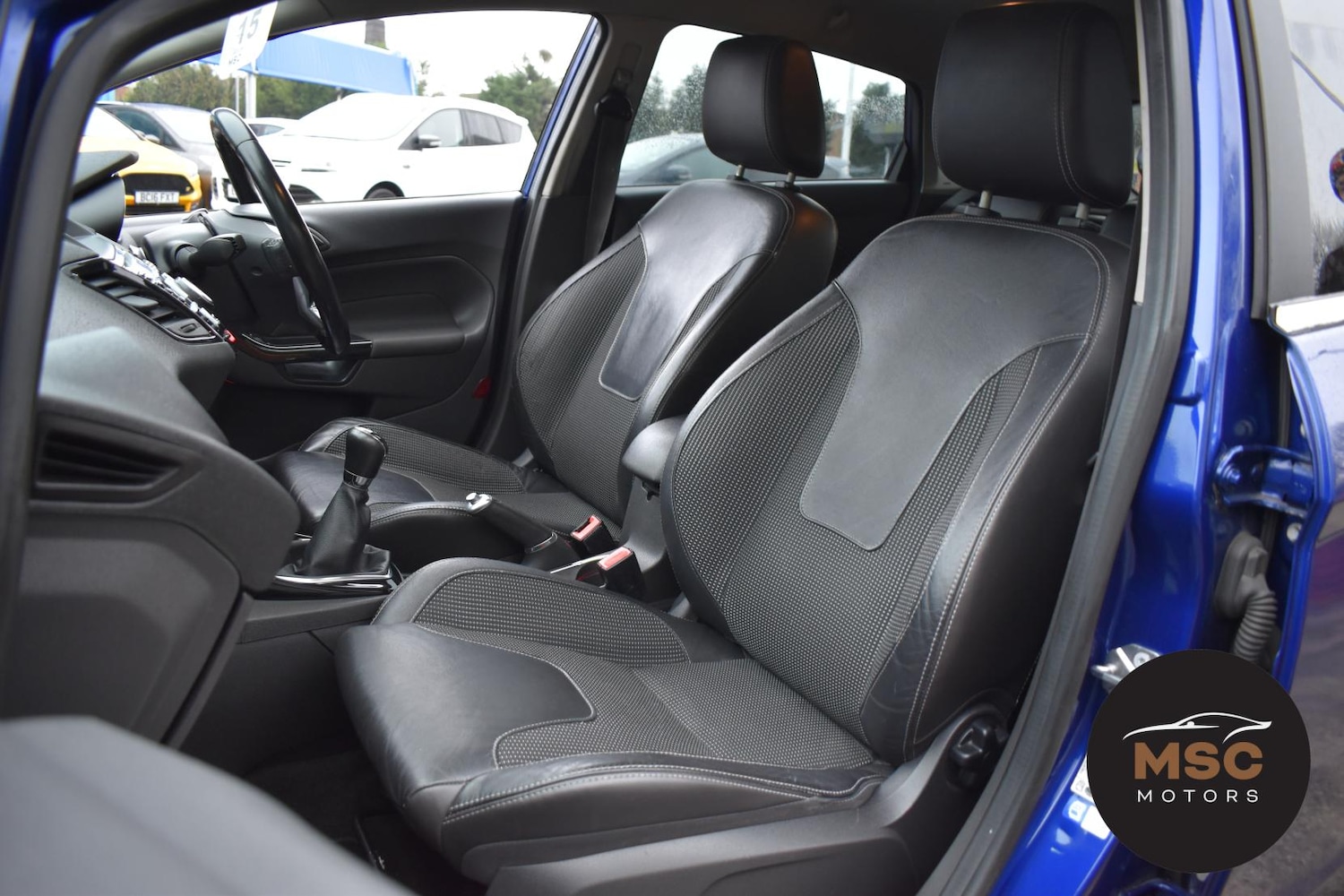 Used Ford Fiesta 2017 for sale - 77167738: Photo 34