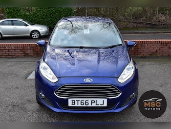 Used Ford Fiesta 2017 for sale - 77167738: Photo