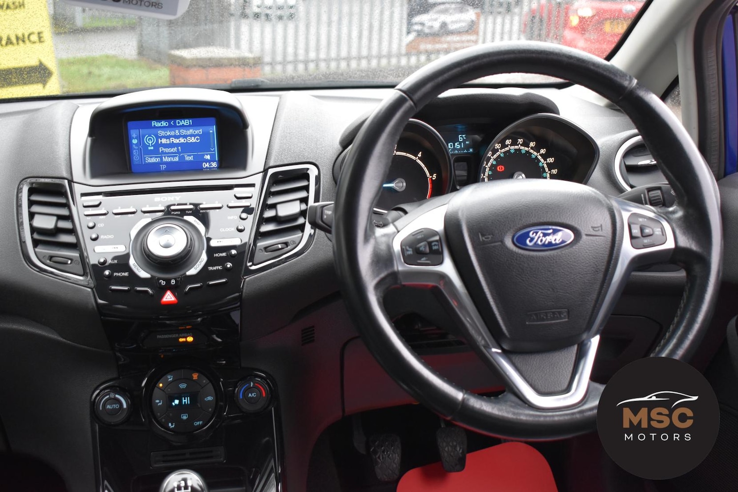 Used Ford Fiesta 2017 for sale - 77167738: Photo 43