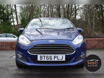 Used Ford Fiesta 2017 for sale - 77167738: Photo