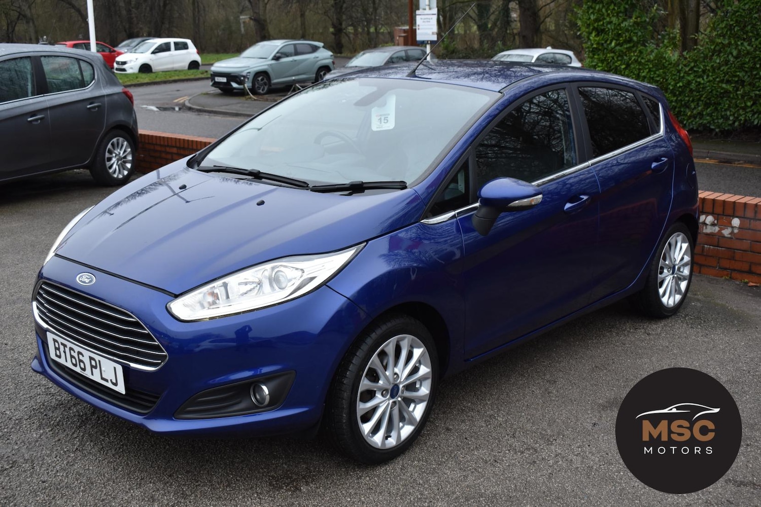 Used Ford Fiesta 2017 for sale - 77167738: Photo 5