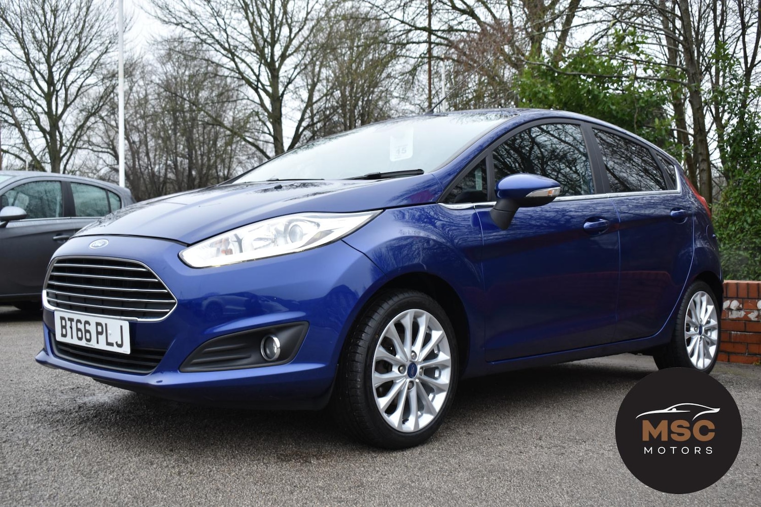 Used Ford Fiesta 2017 for sale - 77167738: Photo 6